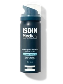 Isdin Medicis Dermoespuma de Afeitar  50 ml