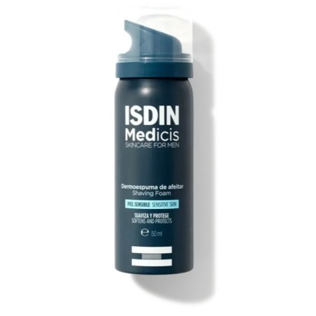 Isdin Medicis Dermoespuma de Afeitar  50 ml