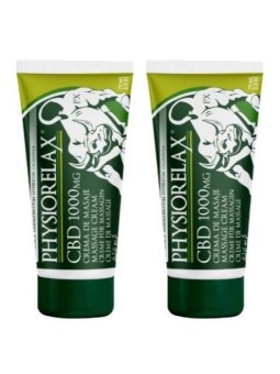 PhysioRelax CBD 1000mg 75 ml Duplo