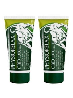 PhysioRelax CBD 1000mg 75 ml Duplo