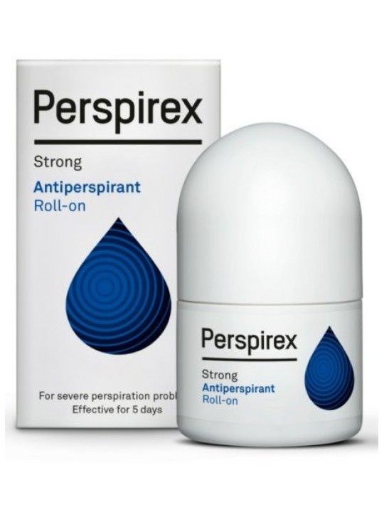 Perspirex Strong Antitranspirante Roll-On