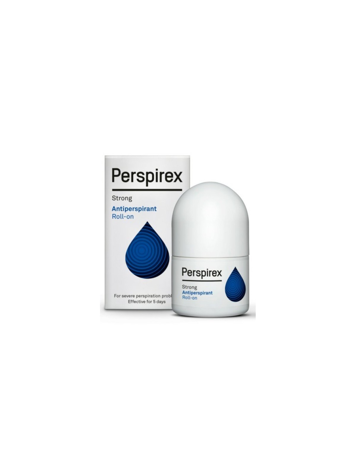 Perspirex Strong Antitranspirante Roll-On
