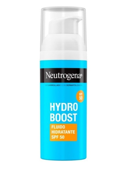 Hydro Boost Fluido Hidratante Spf50