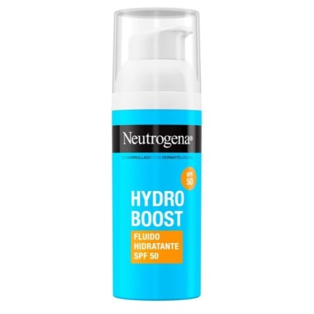 Hydro Boost Fluido Hidratante Spf50