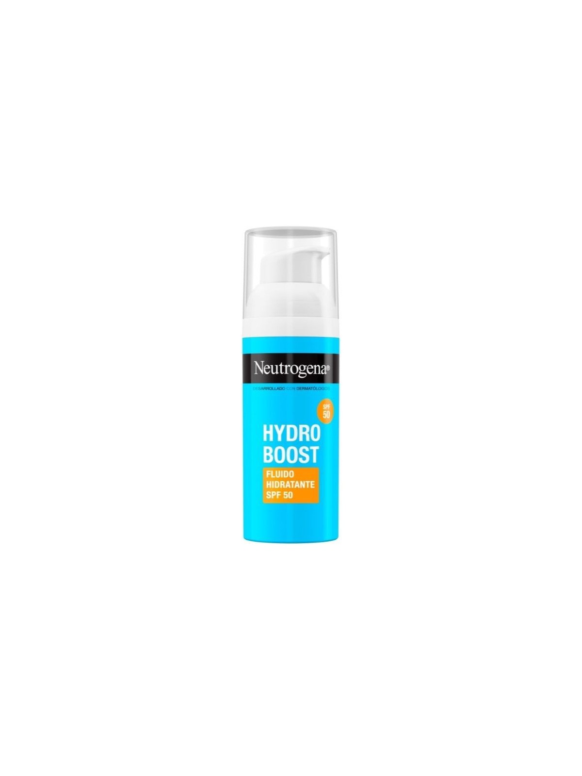 Hydro Boost Fluido Hidratante Spf50