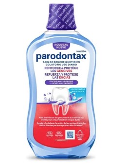 Parodontax Colutorio Uso Diario Menta Fresca 500 ml
