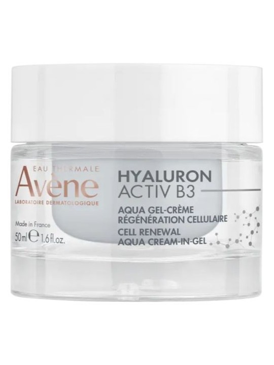 Hyaluron Activ B3 Aqua Gel-Crema Regeneradora
