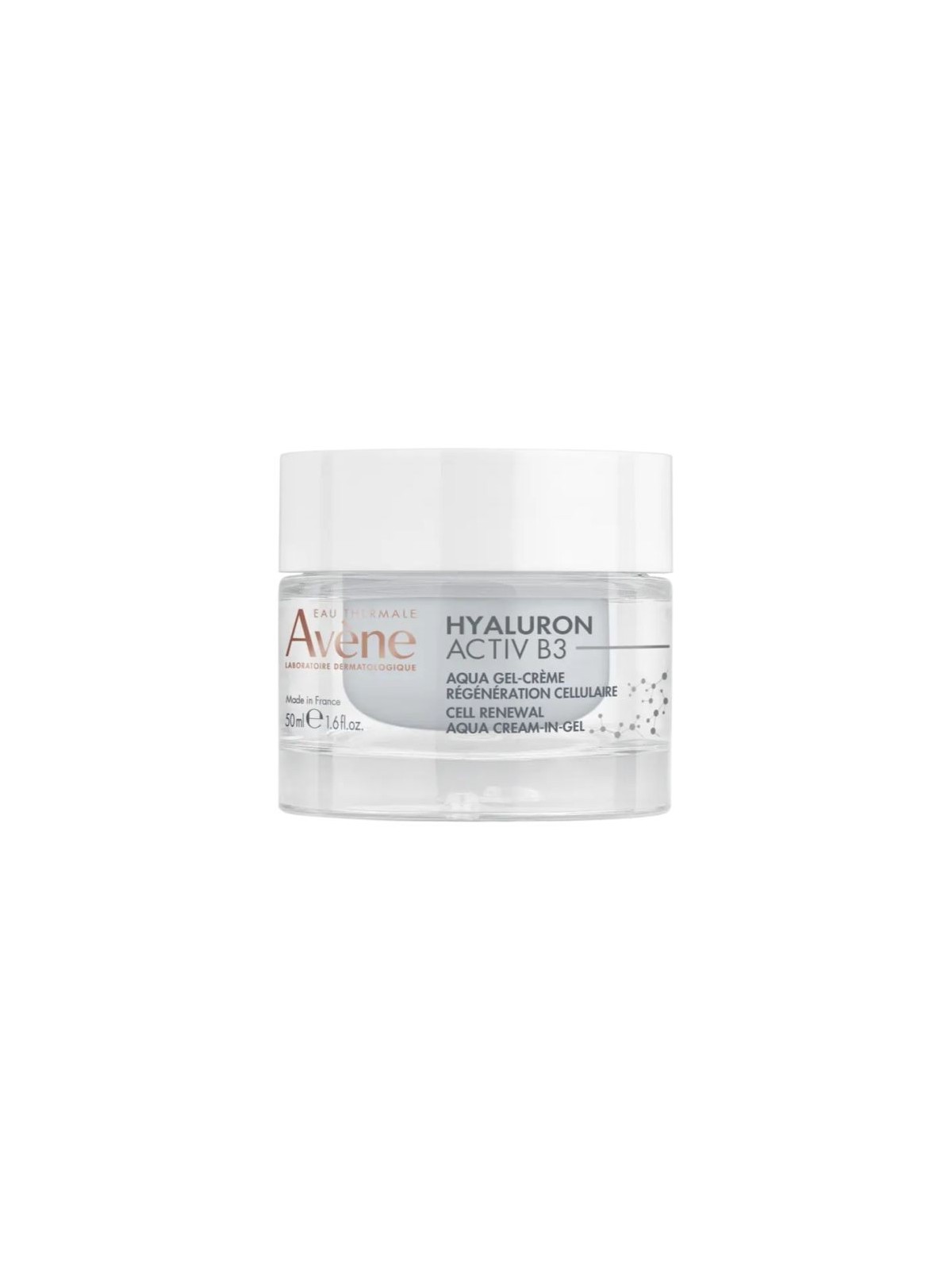 Hyaluron Activ B3 Aqua Gel-Crema Regeneradora