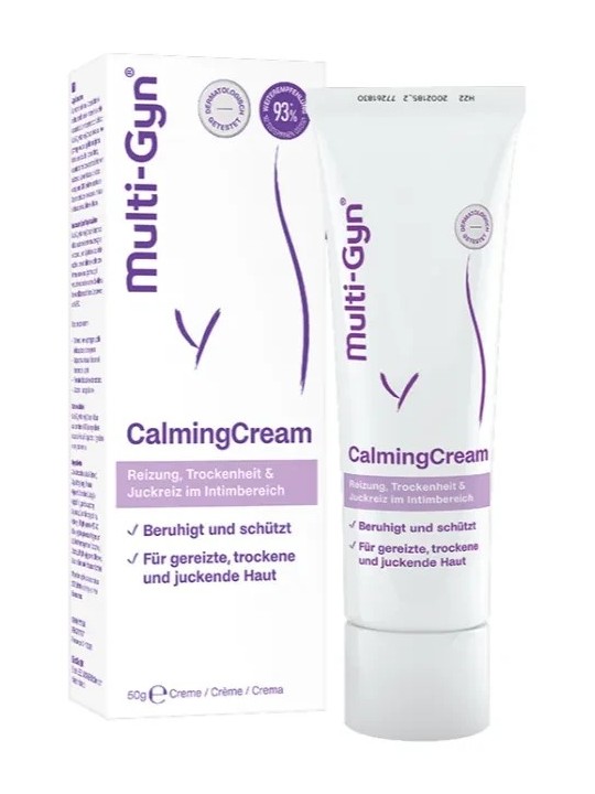 multi-Gyn Crema Calmante
