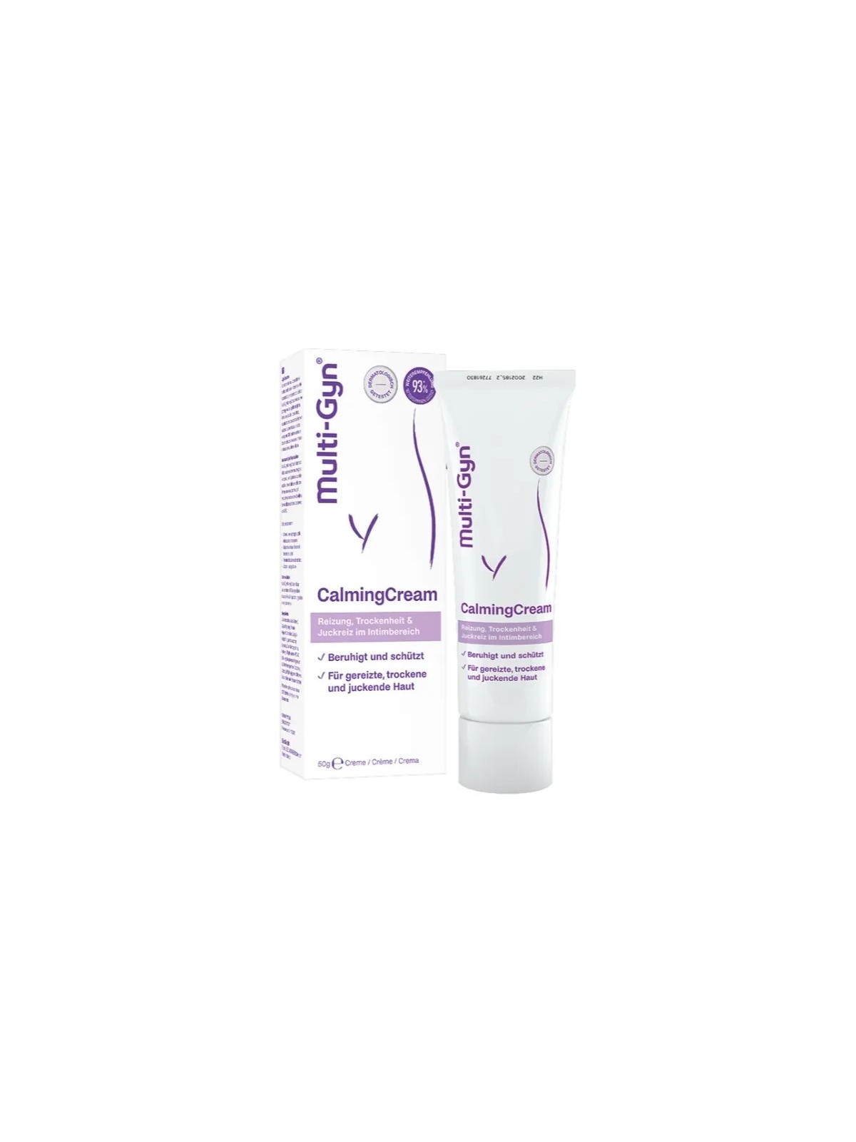 multi-Gyn Crema Calmante