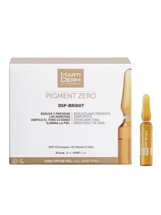 MartiDerm DSP-Bright 30 ampollas