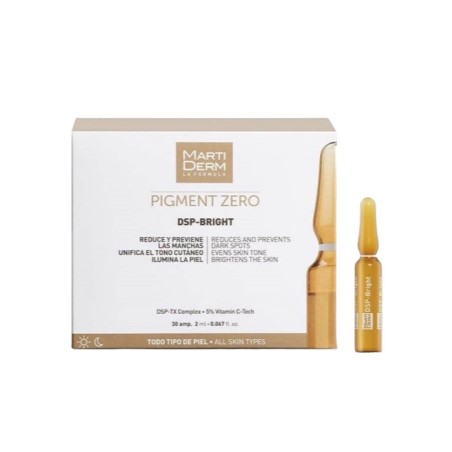 MartiDerm DSP-Bright 30 ampollas