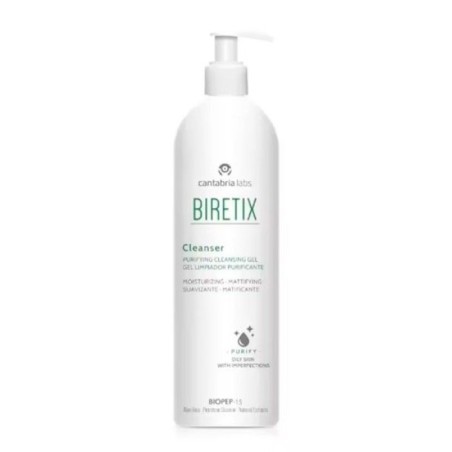 Biretix Cleanser Gel Limpiador Purificante 400 ml
