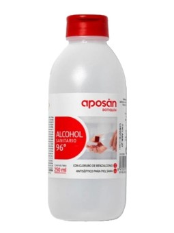 Aposán Alcohol Sanitario 96º 250 ml
