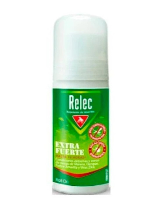 Relec Extra Fuerte Roll-On