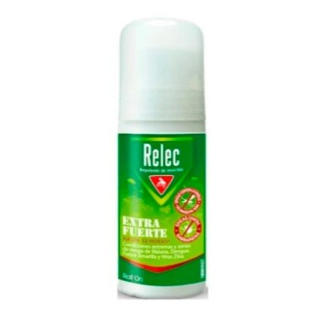 Relec Extra Fuerte Roll-On