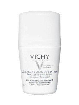 Vichy Desodorante Piel Sensible 48Horas Roll-On
