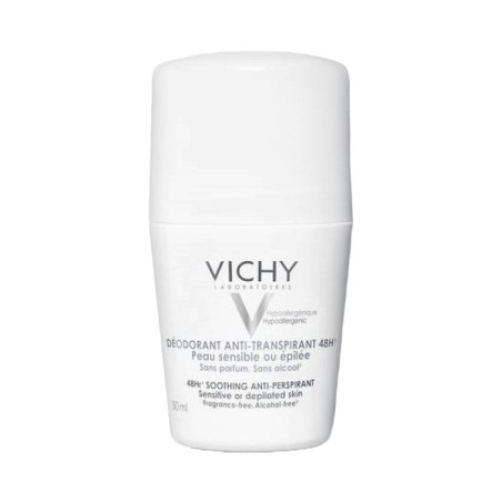 Vichy Desodorante Piel Sensible 48Horas Roll-On