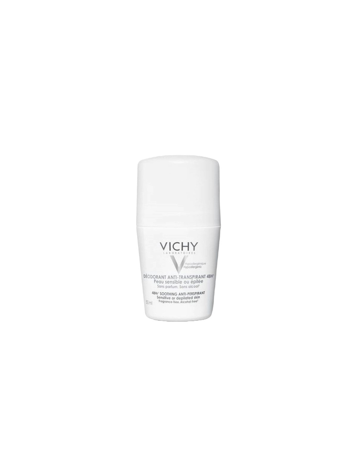 Vichy Desodorante Piel Sensible 48Horas Roll-On