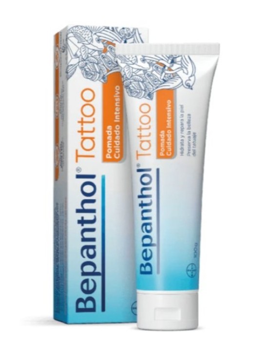 Bepanthol Tattoo Pomada 100 gr