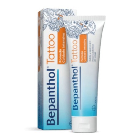 Bepanthol Tattoo Pomada 100 gr