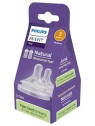 Tetinas Natural Response Flujo-3 Medio