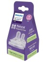 Tetinas Natural Response Flujo-4 Rápido