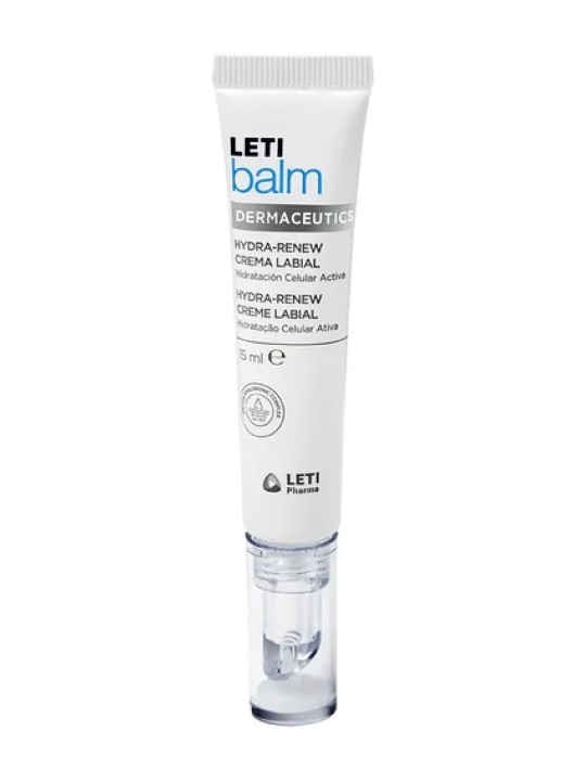 LETIbalm Hydra-Renew Crema Labial