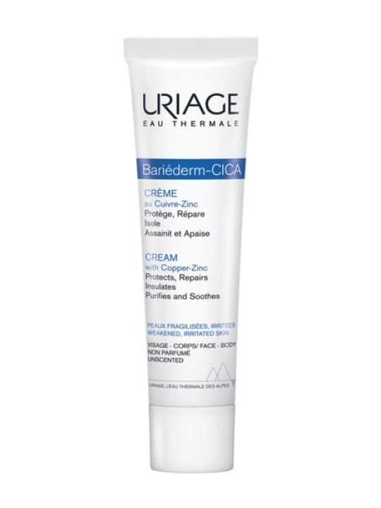 Uriage Bariéderm-Cica Crema 40 ml