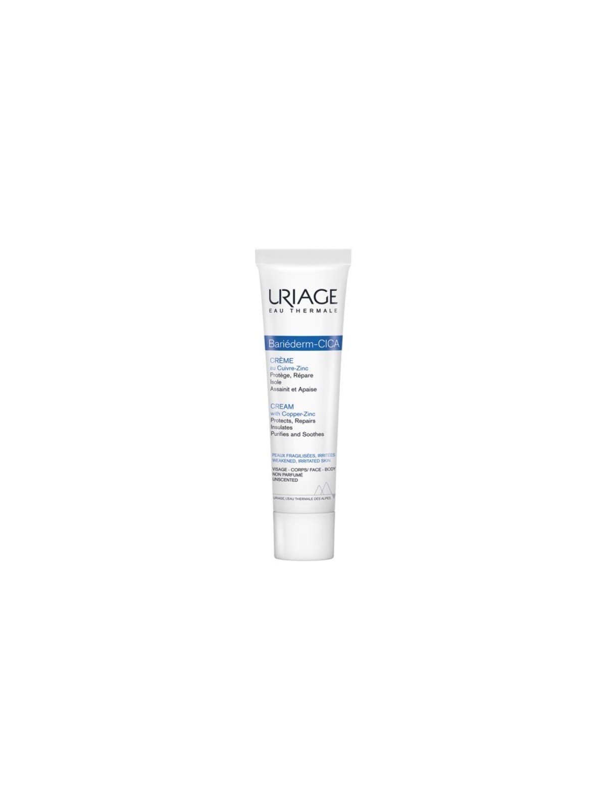 Uriage Bariéderm-Cica Crema 40 ml