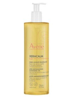 XeraCalm A.D. Aceite Limpiador Relipidizante 750 ml