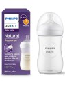 Biberón Natural Response Flujo-3 260 ml