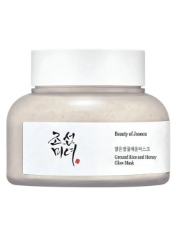 Ground Rice & Honey Glow Mask