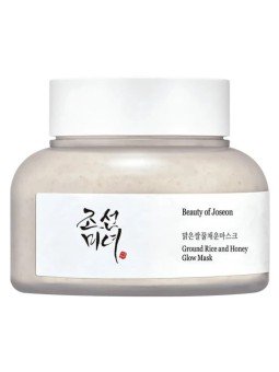 Ground Rice & Honey Glow Mask