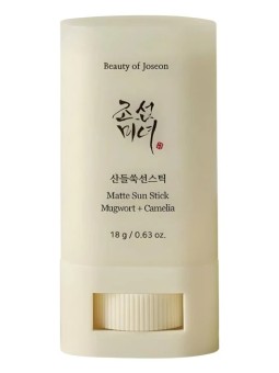 Matte Sun Stick Mugwort + Camelia Spf50+