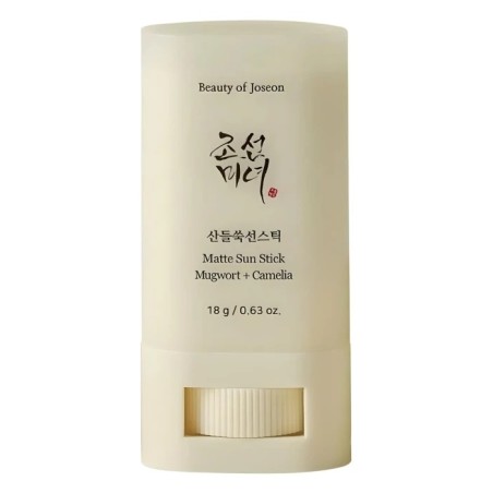 Matte Sun Stick Mugwort + Camelia Spf50+