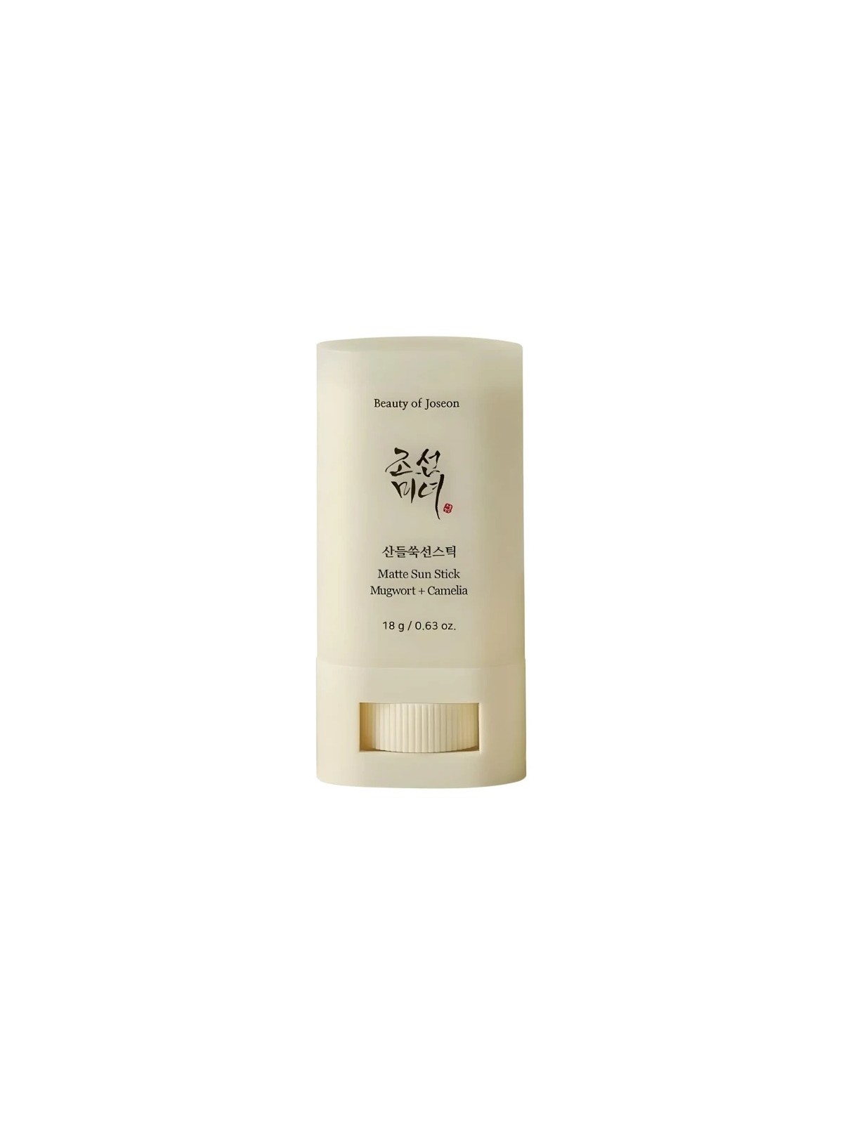 Matte Sun Stick Mugwort + Camelia Spf50+
