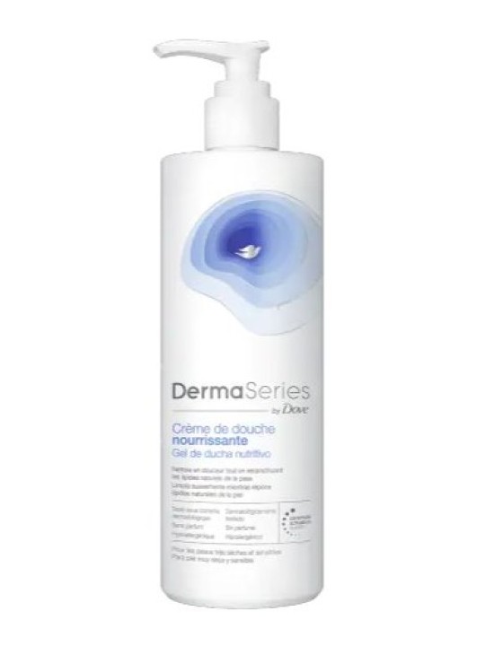 DermaSeries Gel de Ducha