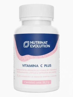 Nutrinat Evolution Vitamina C Plus
