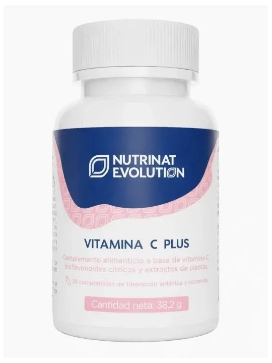 Nutrinat Evolution Vitamina C Plus
