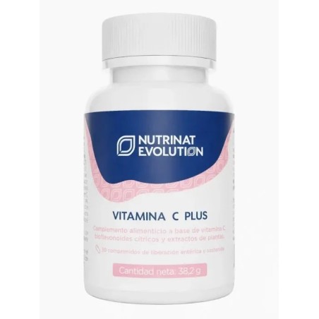 Nutrinat Evolution Vitamina C Plus