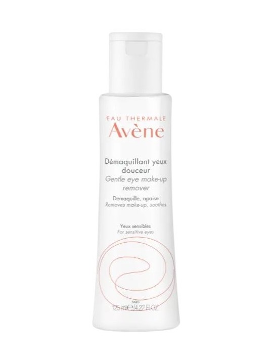 Avène Desmaquillante Suave de Ojos