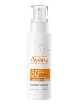 Avène Fluido Antimanchas Spf50