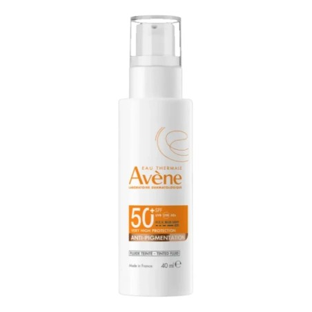 Avène Fluido Antimanchas Spf50