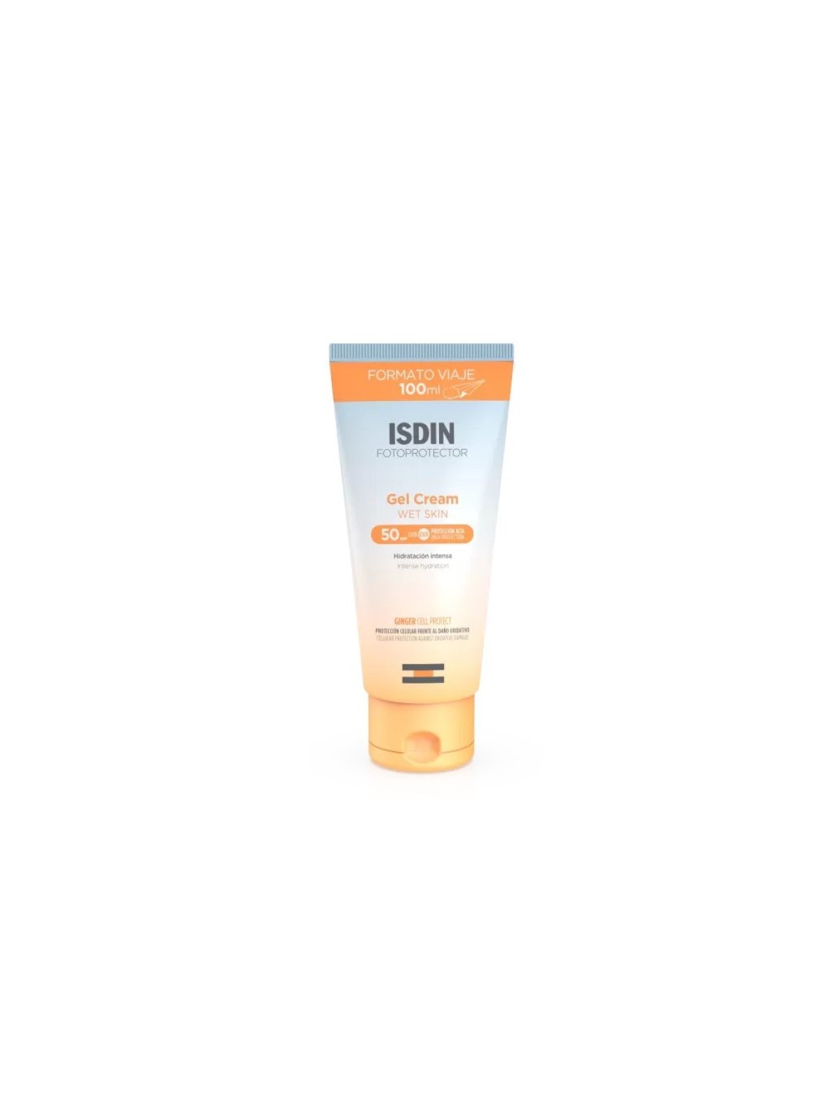 Isdin Fotoprotector Gel Crema Spf50+ 100 ml