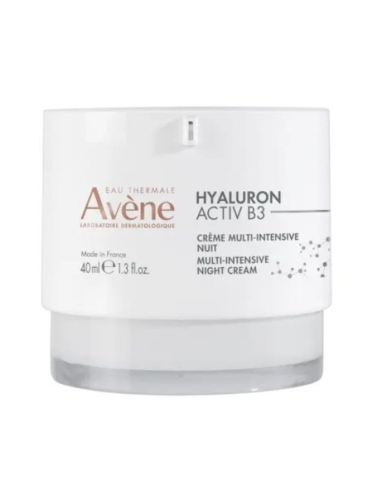 Avène Hyaluron Activ B3 Crema de Noche