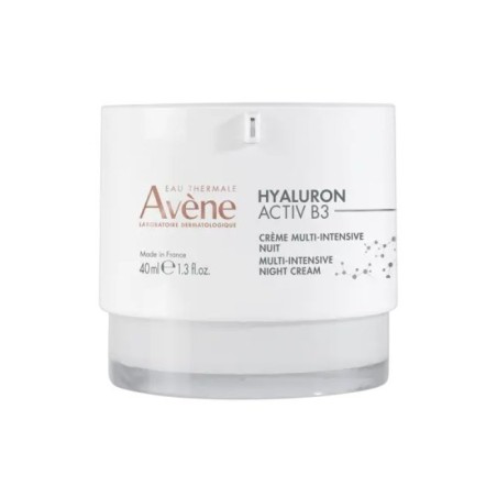Avène Hyaluron Activ B3 Crema de Noche