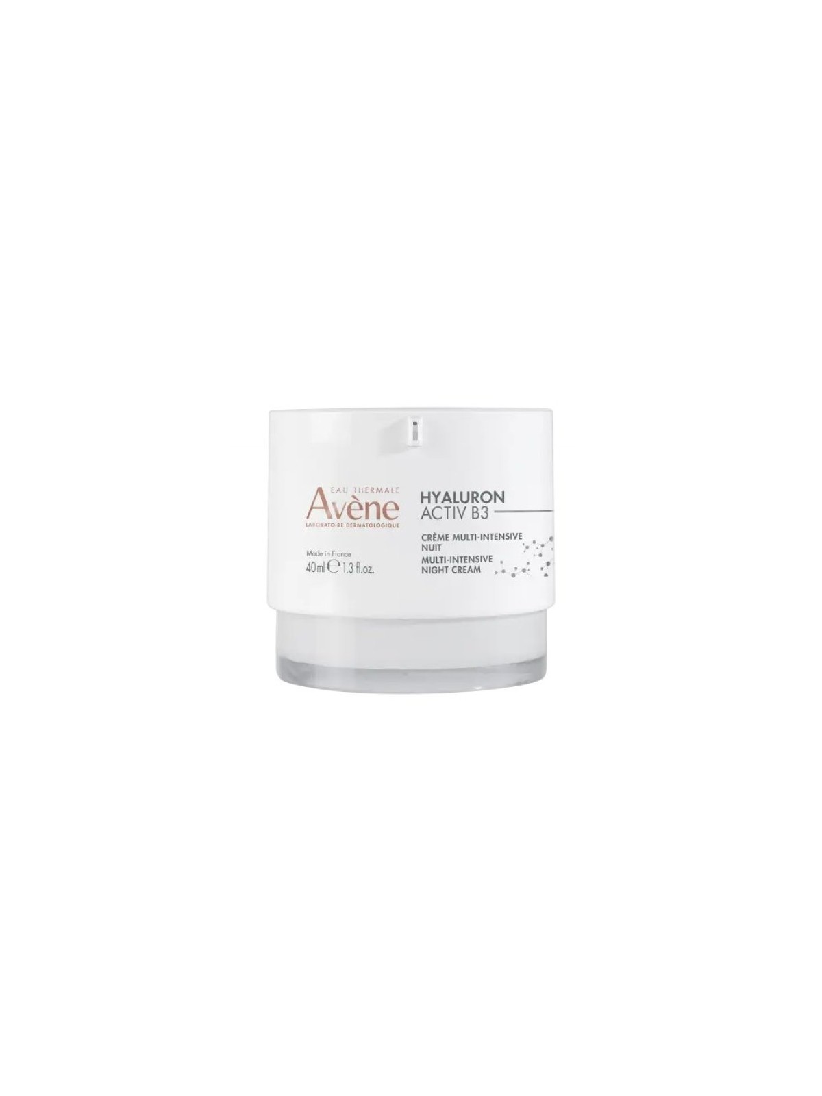Avène Hyaluron Activ B3 Crema de Noche