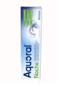 Aquoral Noche Pomada