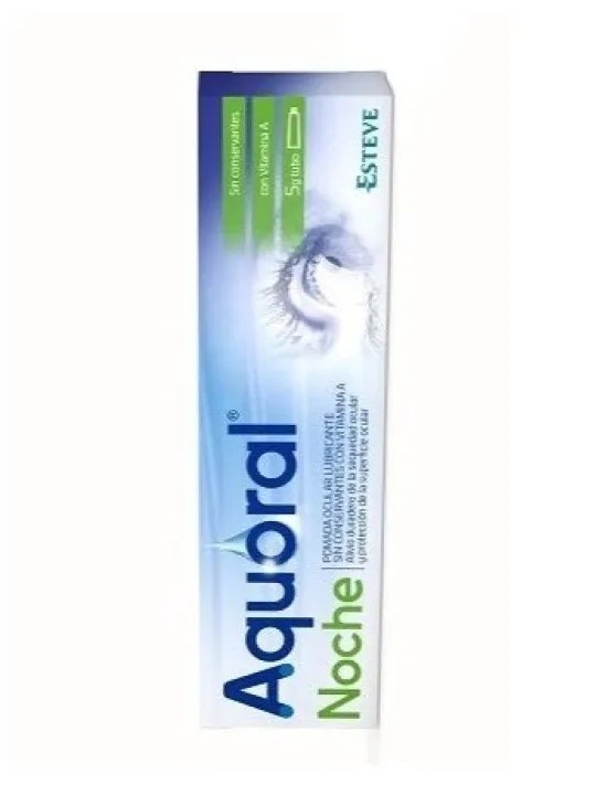 Aquoral Noche Pomada